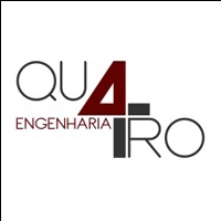 Logo da empresa de Proprietário @ Quatro Engenharia